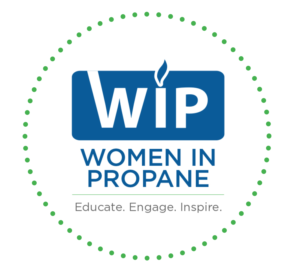 Women in Propane Logo