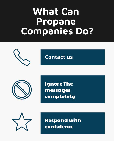 What Can Propane Companies Do?