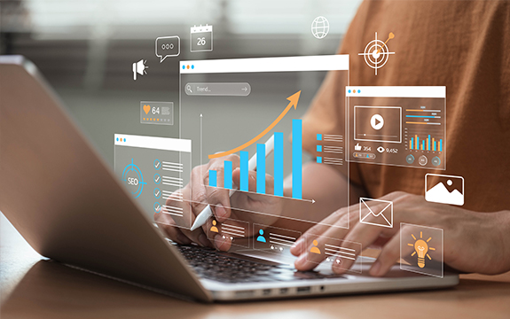 website traffic increasing