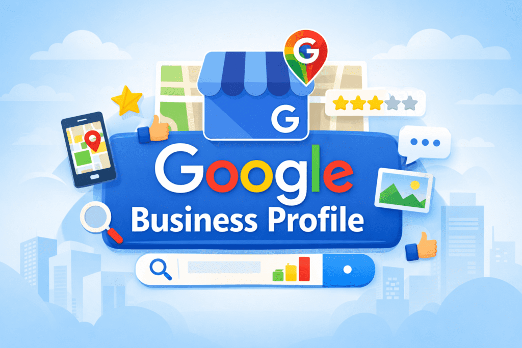 Google Business Profile aids in local search visibility for propane companies